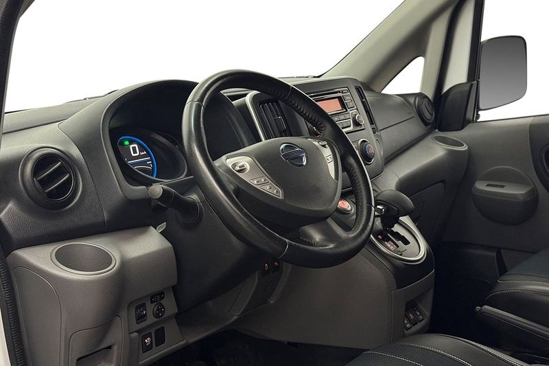 Nissan e-NV200 bild 15
