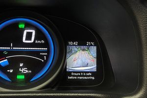 Nissan e-NV200 bild 21