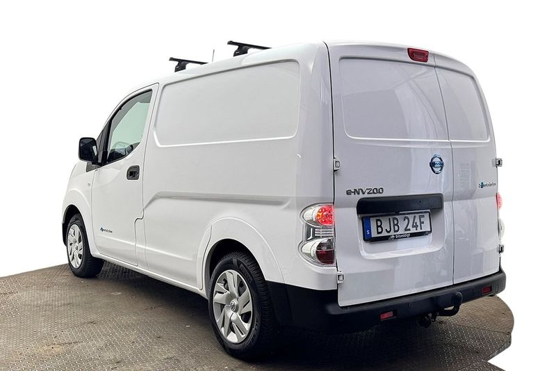 Nissan e-NV200 bild 10