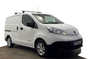 Nissan e-NV200 bild 4