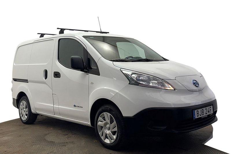Nissan e-NV200 bild 4