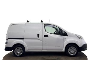Nissan e-NV200 bild 5