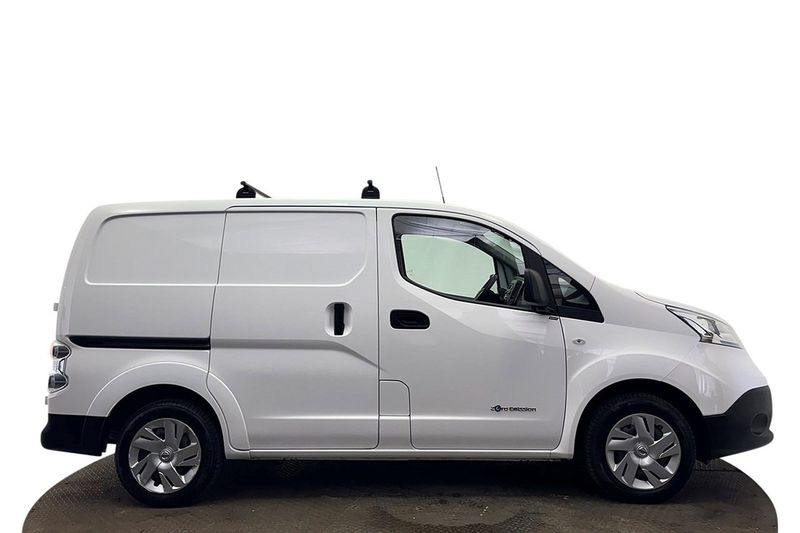 Nissan e-NV200 bild 5