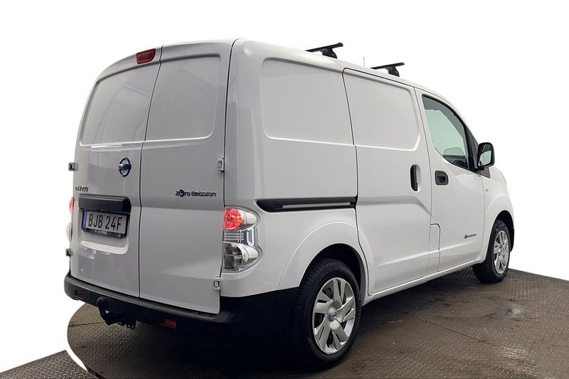 Nissan e-NV200 bild 6