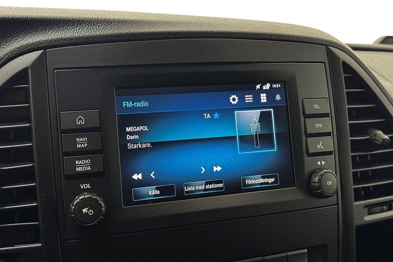 Mercedes Vito bild 24