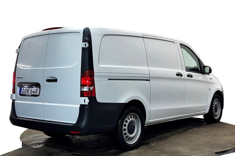 Mercedes Vito bild 6