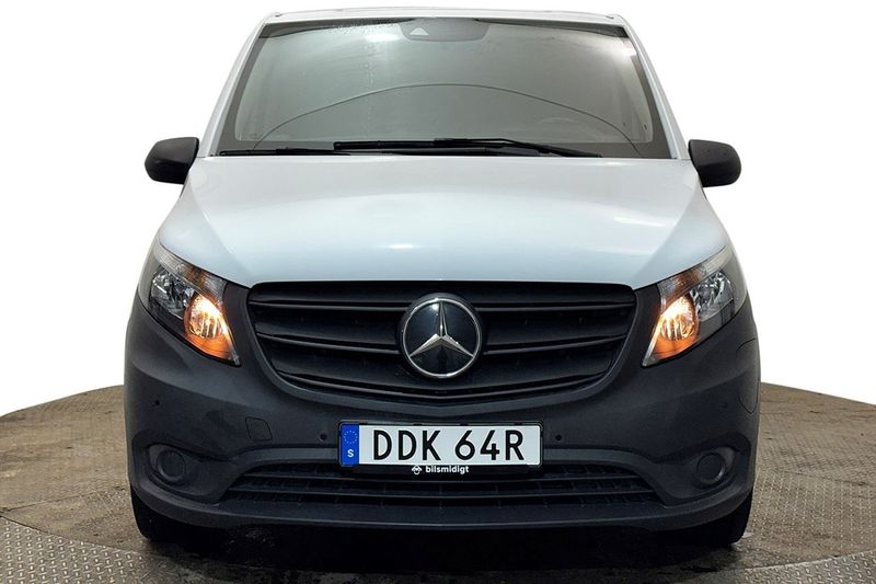 Mercedes Vito bild 3