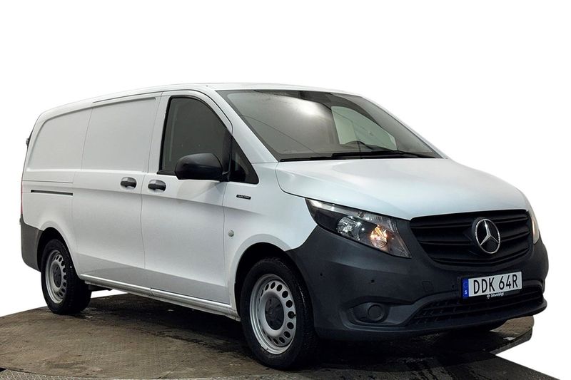 Mercedes Vito bild 4