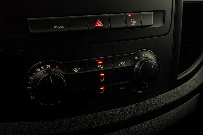 Mercedes Vito bild 26