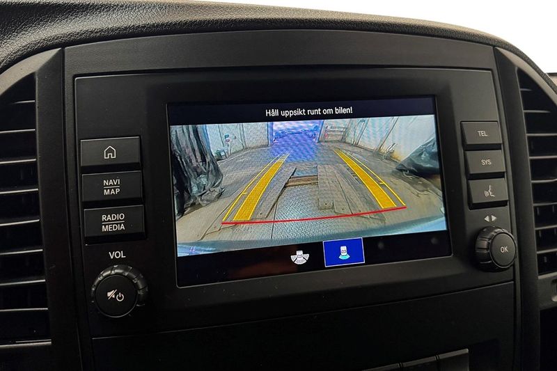 Mercedes Vito bild 23