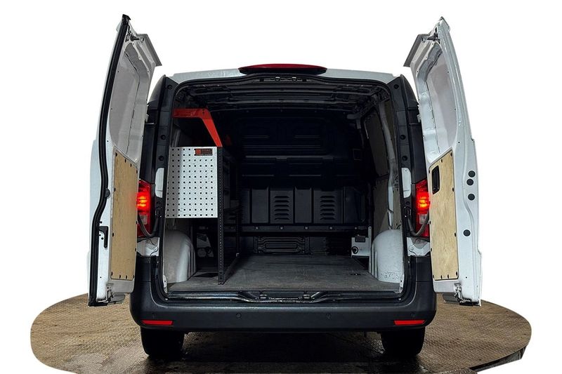 Mercedes Vito bild 8
