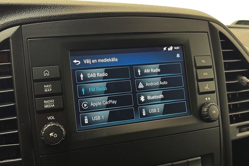 Mercedes Vito bild 25