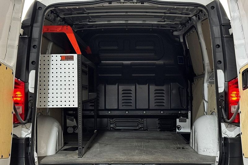Mercedes Vito bild 14