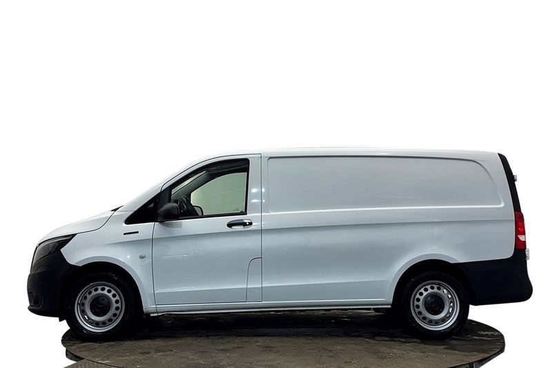 Mercedes Vito bild 10
