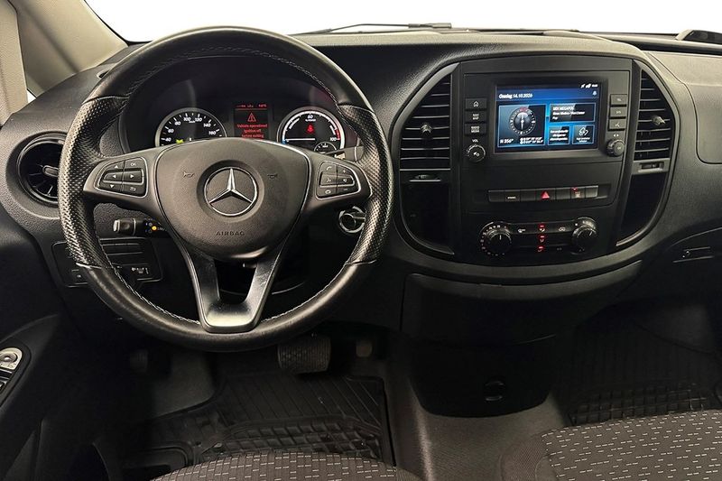 Mercedes Vito bild 18