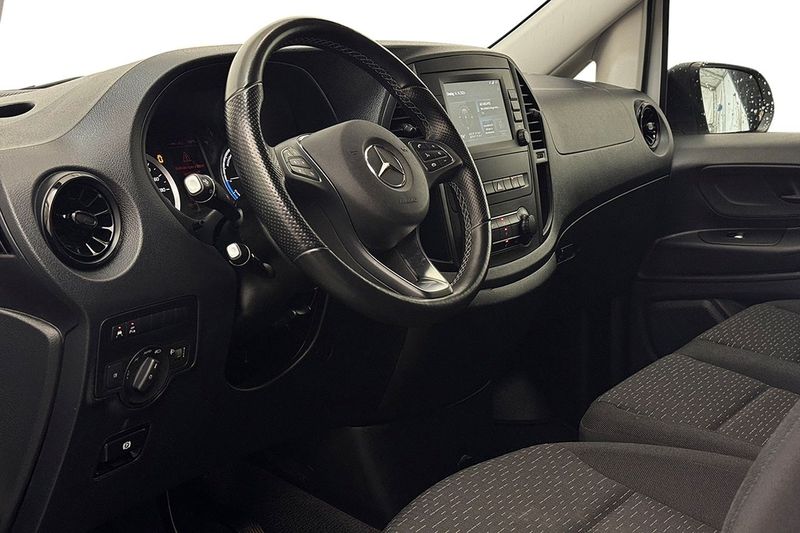 Mercedes Vito bild 16