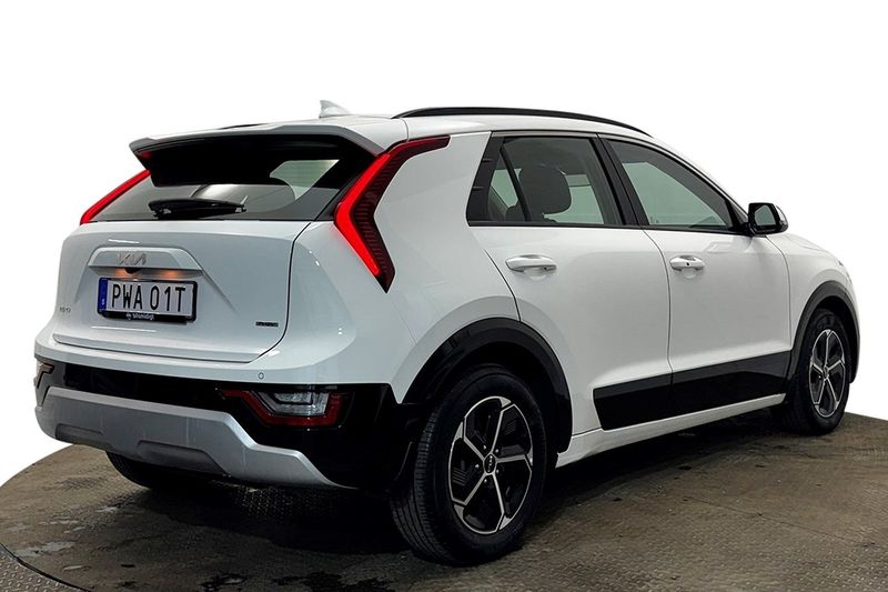 Kia Niro bild 5