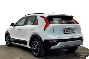 Kia Niro bild 8