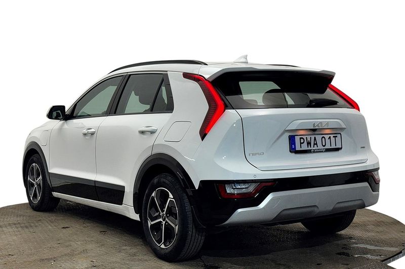Kia Niro bild 8