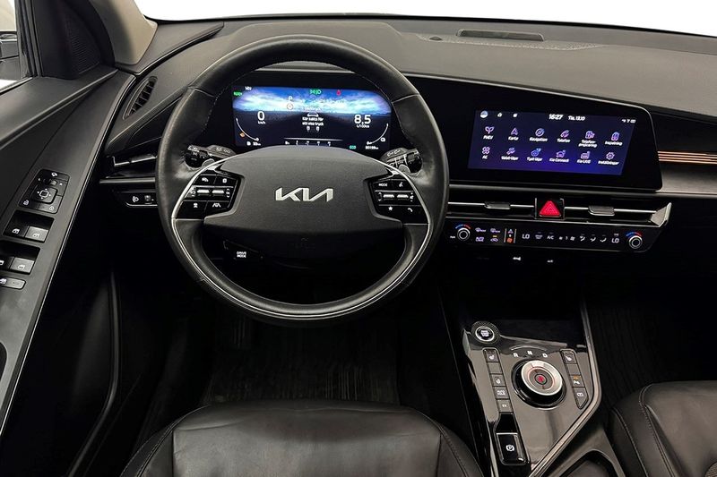 Kia Niro bild 17