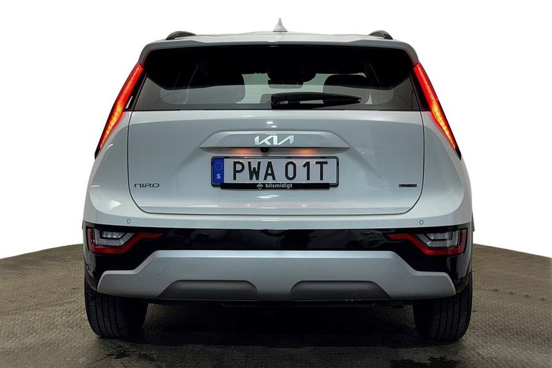 Kia Niro bild 6