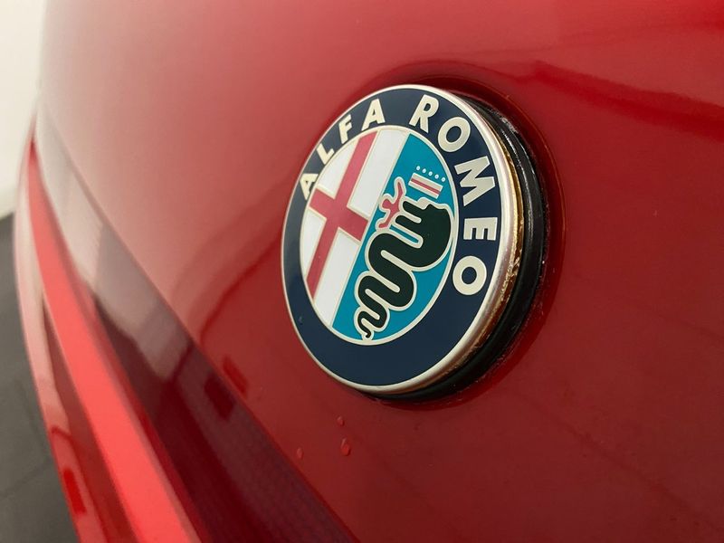 Alfa Romeo Spider bild 16