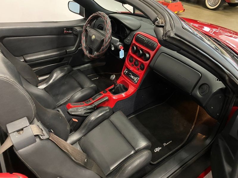 Alfa Romeo Spider bild 18