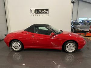 Alfa Romeo Spider bild 5