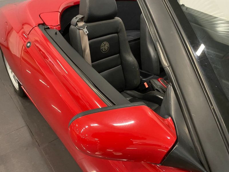 Alfa Romeo Spider bild 22