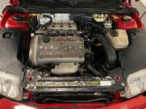 Alfa Romeo Spider bild 13