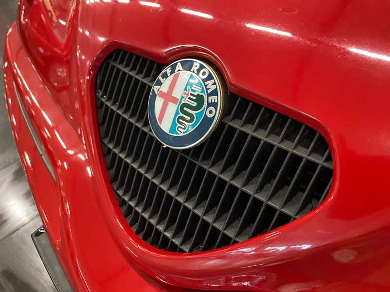 Alfa Romeo Spider bild 24