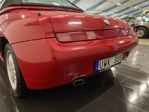 Alfa Romeo Spider bild 15