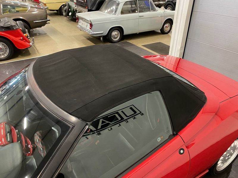 Alfa Romeo Spider bild 12