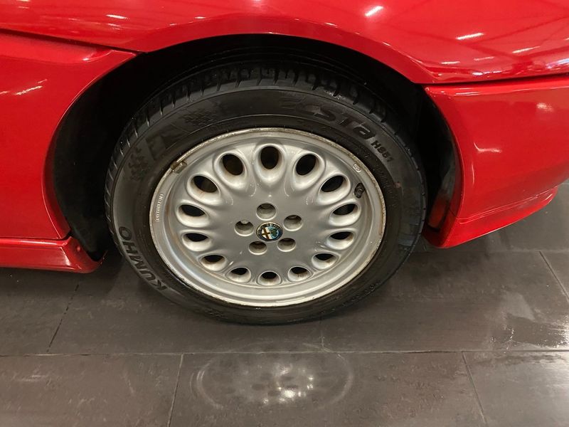 Alfa Romeo Spider bild 11