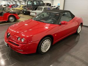 Alfa Romeo Spider bild 7