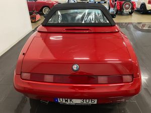 Alfa Romeo Spider bild 9