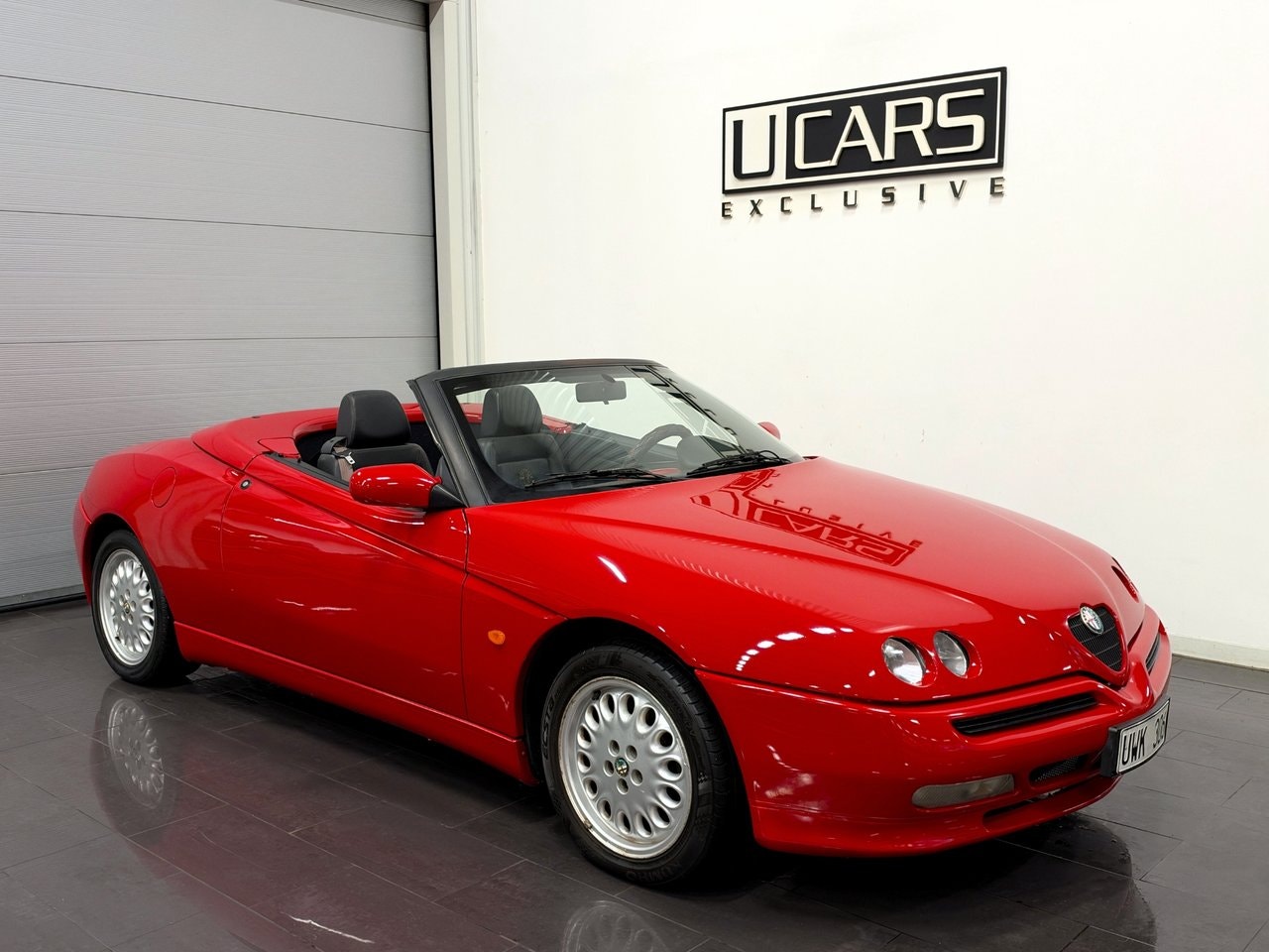 Alfa Romeo Spider