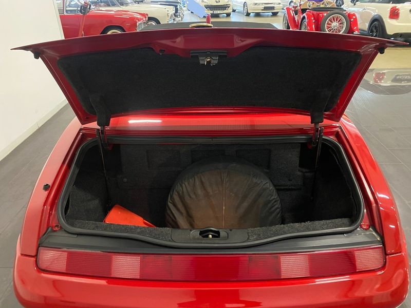 Alfa Romeo Spider bild 14