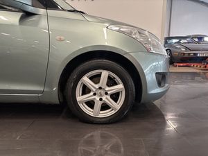 Suzuki Swift bild 8