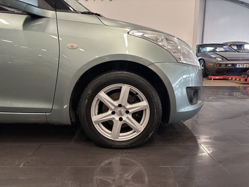 Suzuki Swift bild 8