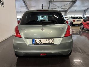 Suzuki Swift bild 5