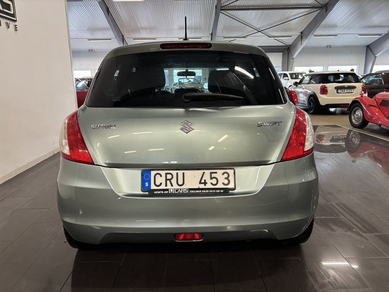 Suzuki Swift bild 5