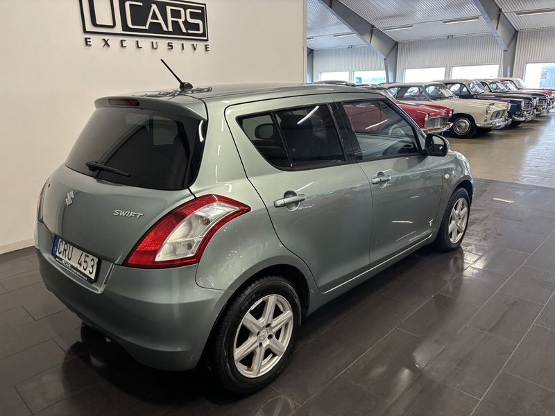 Suzuki Swift bild 4