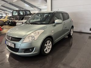 Suzuki Swift bild 6