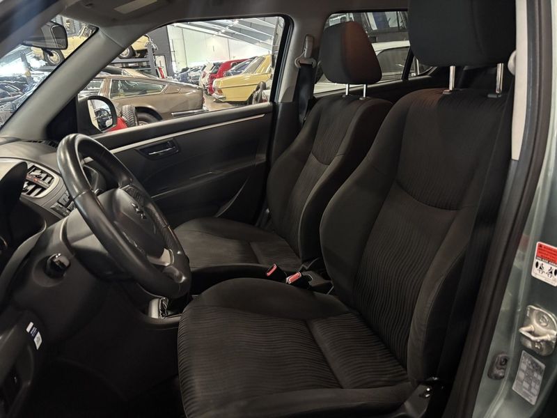 Suzuki Swift bild 10