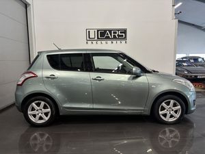Suzuki Swift bild 3