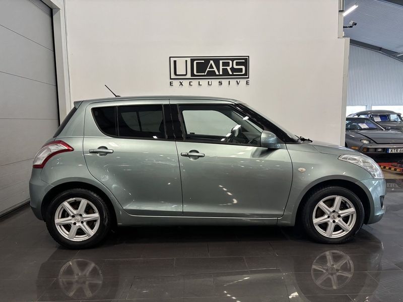 Suzuki Swift bild 3