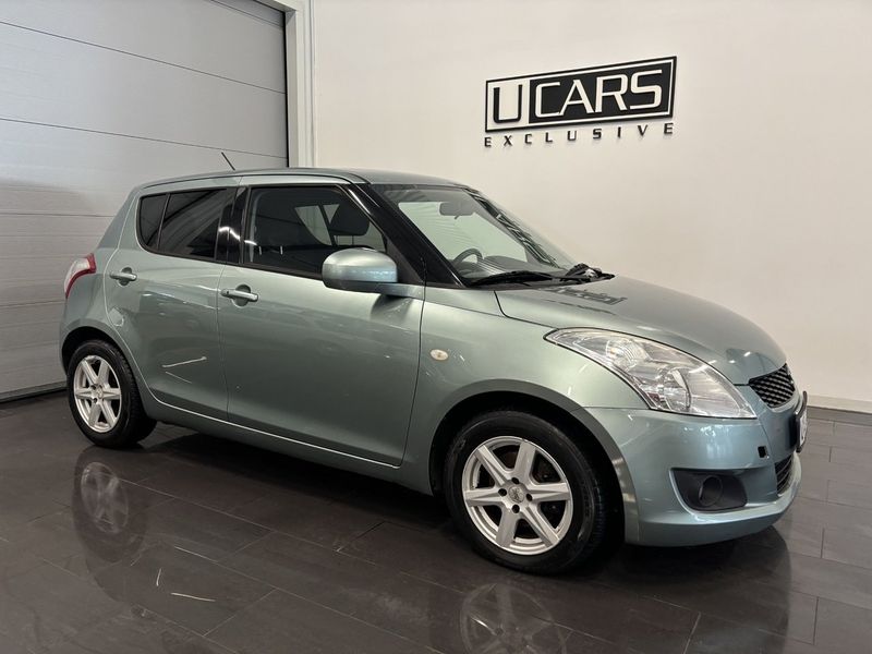 Suzuki Swift bild 2