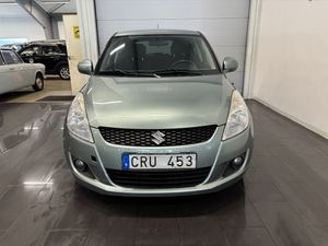 Suzuki Swift bild 7