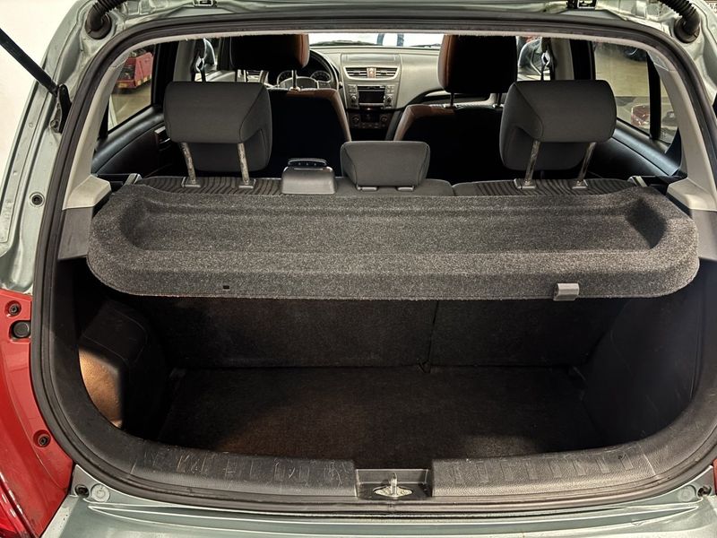 Suzuki Swift bild 12